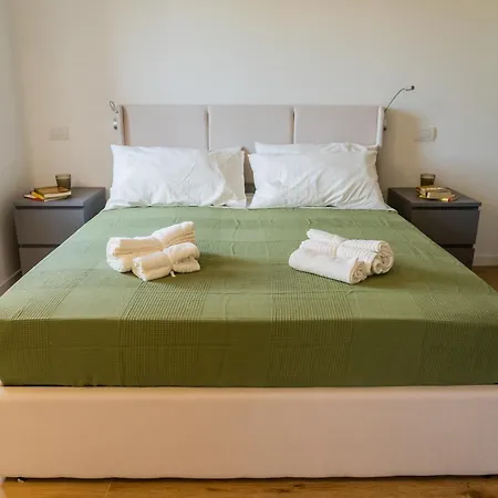 Apartment Treviso Suites
