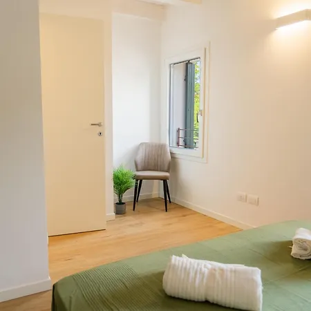 Appartement Elegante In Centro A Treviso