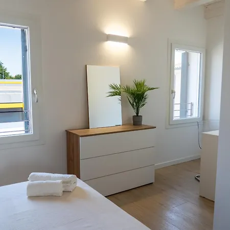 Apartment Treviso Suites