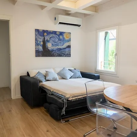 Elegante In Centro A Appartement Treviso