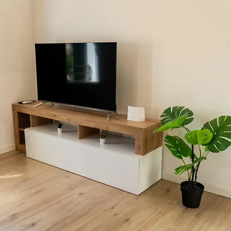 Elegante In Centro A Appartement Treviso