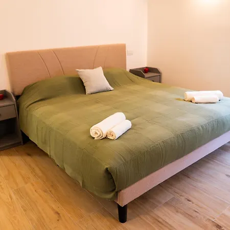 Apartment Treviso Suites