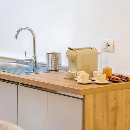 Appartement Elegante In Centro A Treviso