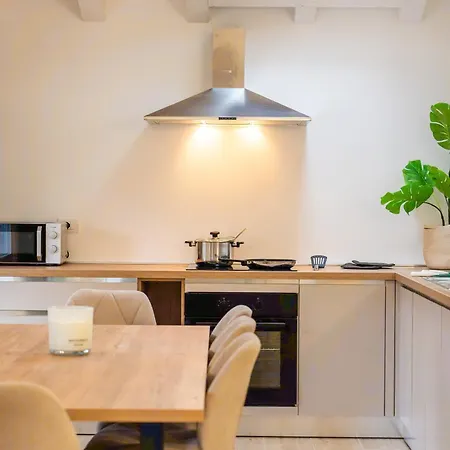 Apartment Treviso Suites