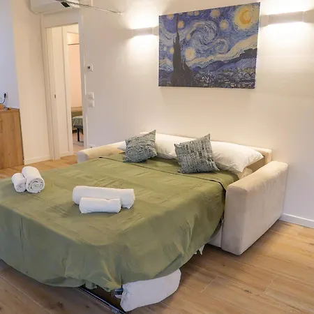 Appartement Elegante In Centro A Treviso
