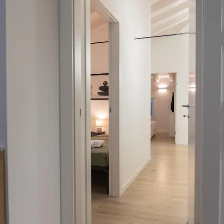 Elegante In Centro A Appartement Treviso