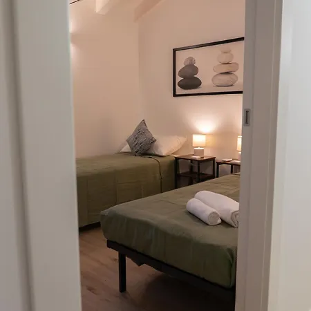 Apartment Treviso Suites