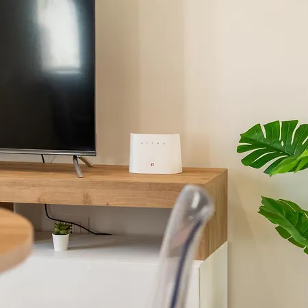 Appartement Treviso Suites *