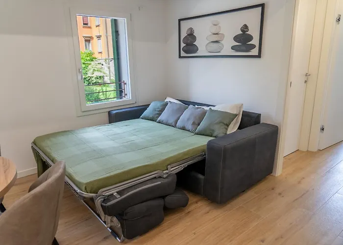 Treviso Suites Lejlighed *