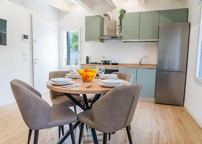 Apartment Treviso Suites *