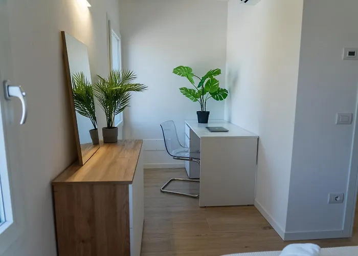 Treviso Suites Lejlighed