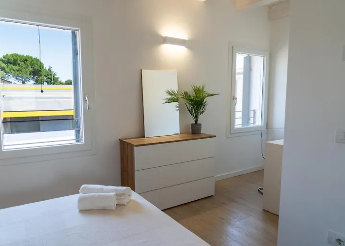 Lejlighed Treviso Suites