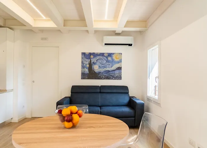 Apartmán Treviso Suites *