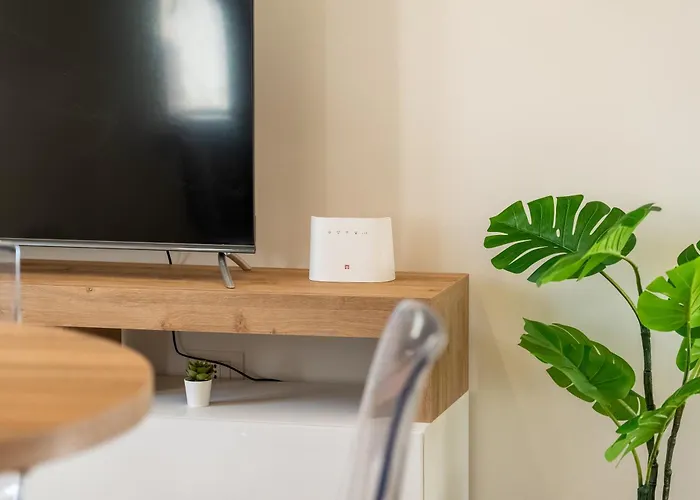 Lejlighed Treviso Suites *