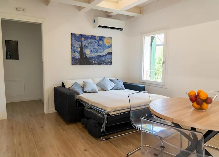 Treviso Suites Lejlighed Treviso