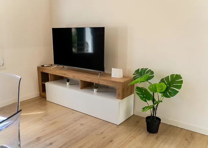 Treviso Suites Lejlighed Treviso