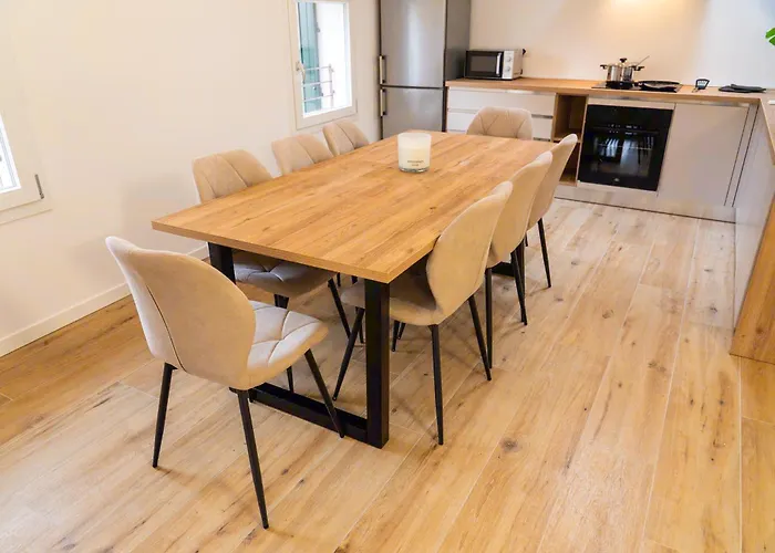 Treviso Suites Apartmán