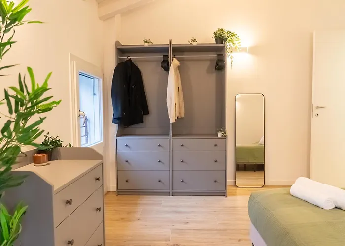 Apartmán Treviso Suites *