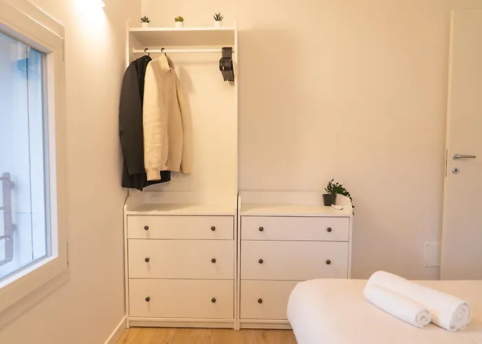 Treviso Suites Lejlighed