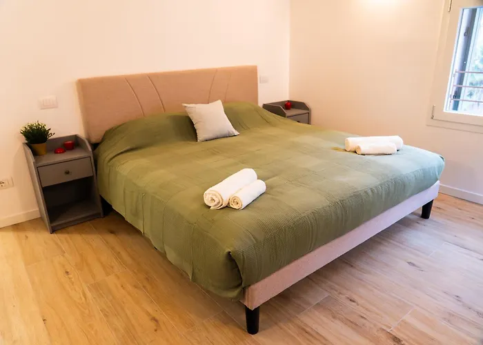 Apartmán Treviso Suites