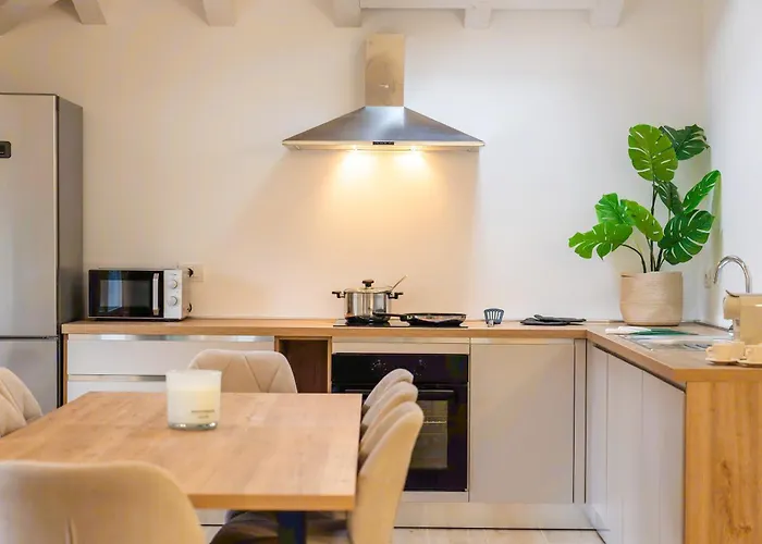 Apartmán Treviso Suites