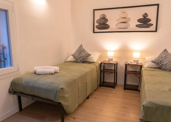 Treviso Suites Lejlighed Treviso