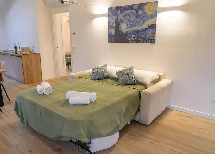 Lejlighed Treviso Suites Treviso