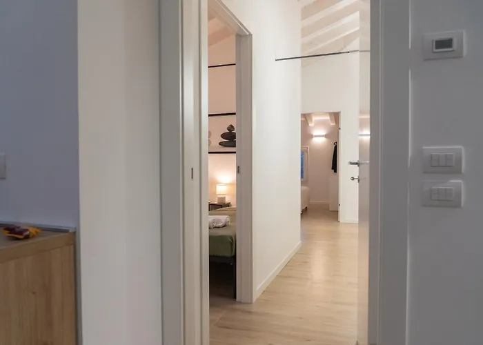 Treviso Suites Apartmán Treviso