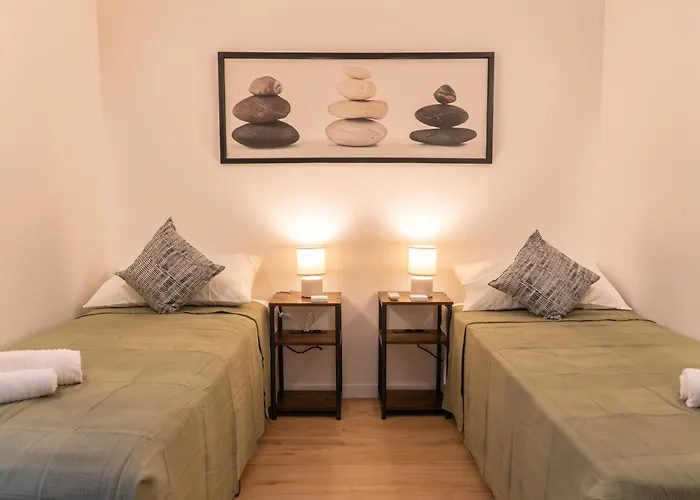 Apartmán Treviso Suites *