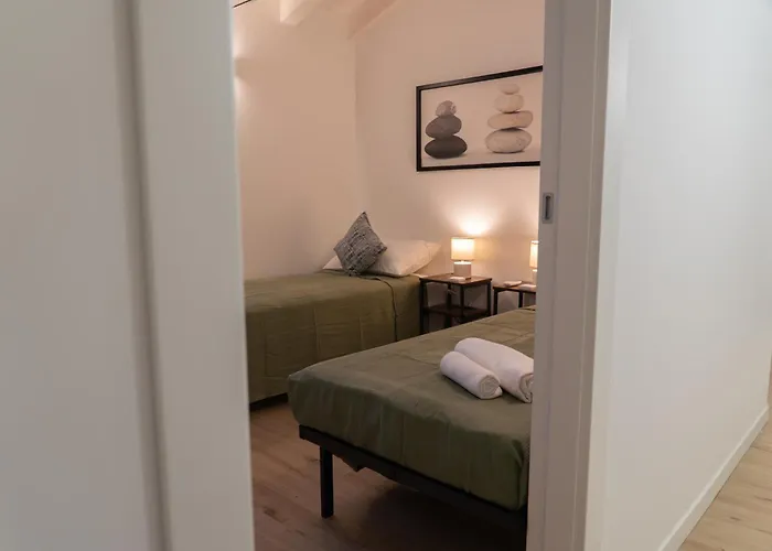 Lejlighed Treviso Suites