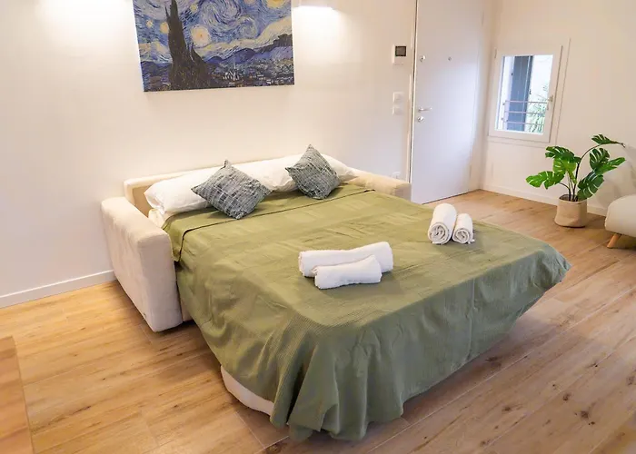 Treviso Suites Apartmán *