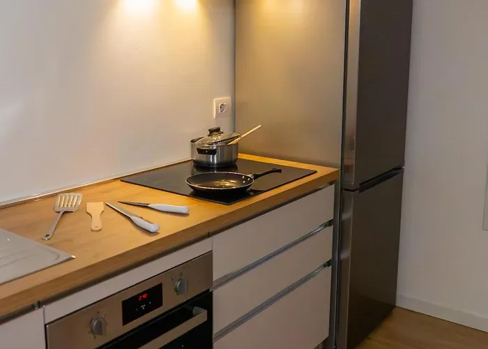 Apartment Treviso Suites